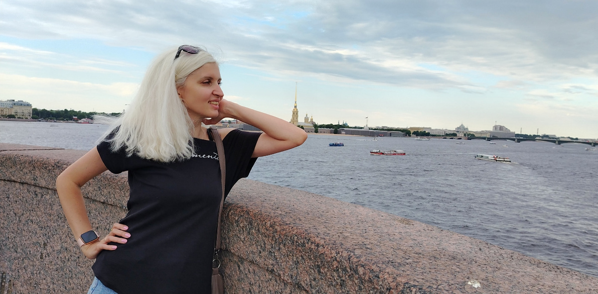 В Питере лично для меня прекрасно проводить выходные, а не жить там на постоянной основе 