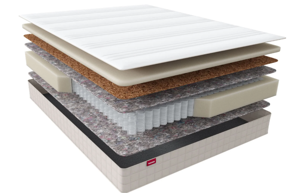    Фото: склад-магазин «Матрас & Кровать».