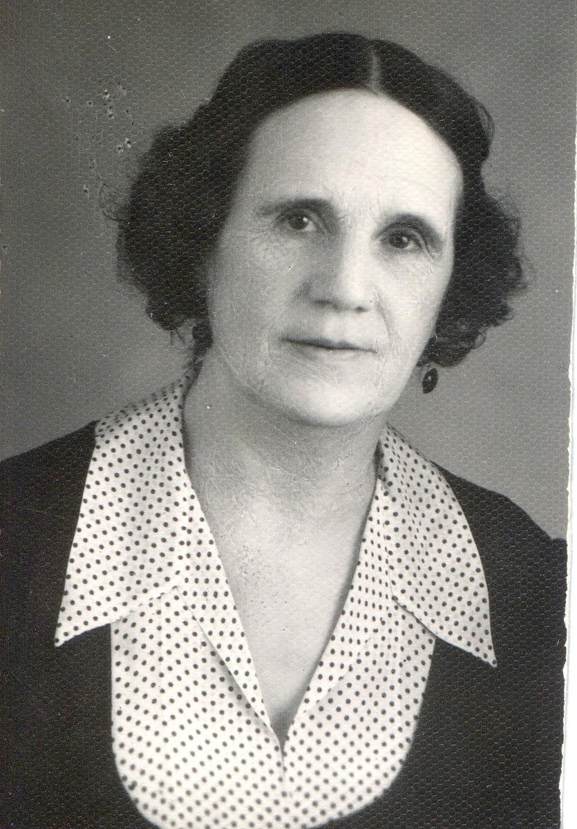 Нина Леонидовна, дочь поэта . .Хабаровск, 1962 г.