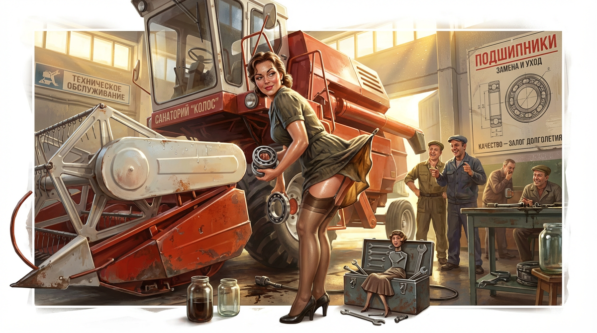    Советы по уходу за ступичным подшипником admin