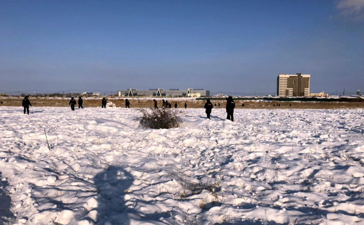 Сборы золота. В поисках золотых слитков в аэропорту.  фото: яндекс.