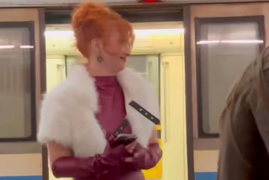     / Источник: © Соцсети. Кадр из видео