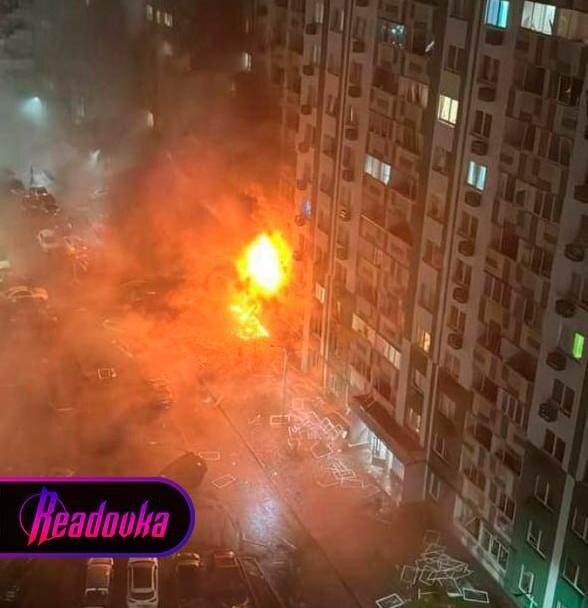    ВСУ ночью атаковали Тверь, дрон прилетел в многоэтажку