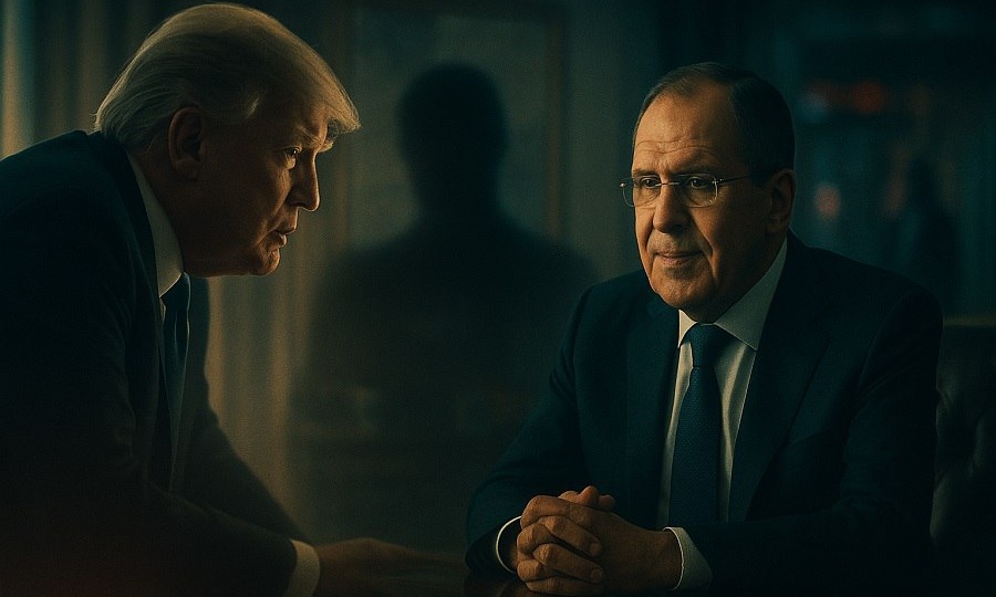 Трамп слил своего "крота" в Кремле – Лавров блестяще расколол президента. Новые детали истории шпиона