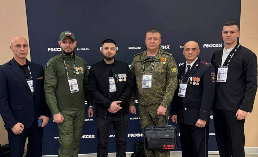 ХАКАССКИЕ ВЕТЕРАНЫ НА ФРОНТЕ МИРНОЙ ЖИЗНИ — «ВМЕСТЕ ПОБЕДИМ»