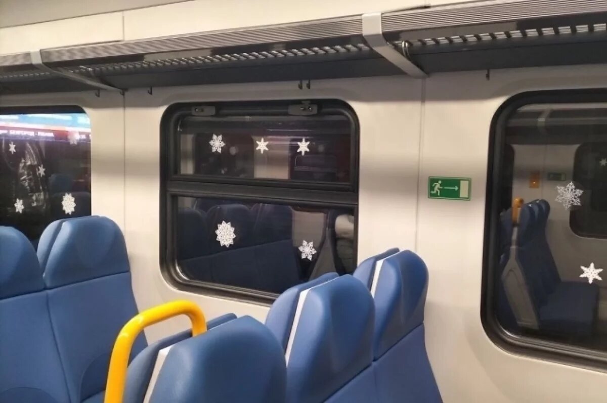    Поезд Бийск–Новосибирск–Томск на праздники переведут на ежедневный график