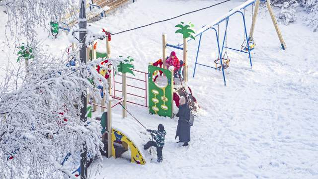 Фото: ИЗВЕСТИЯ/Константин Кокошкин