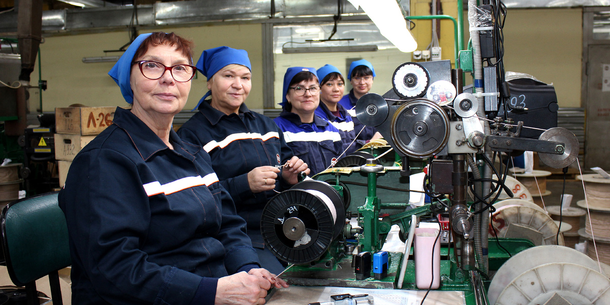 Испытатели проводов и кабелей