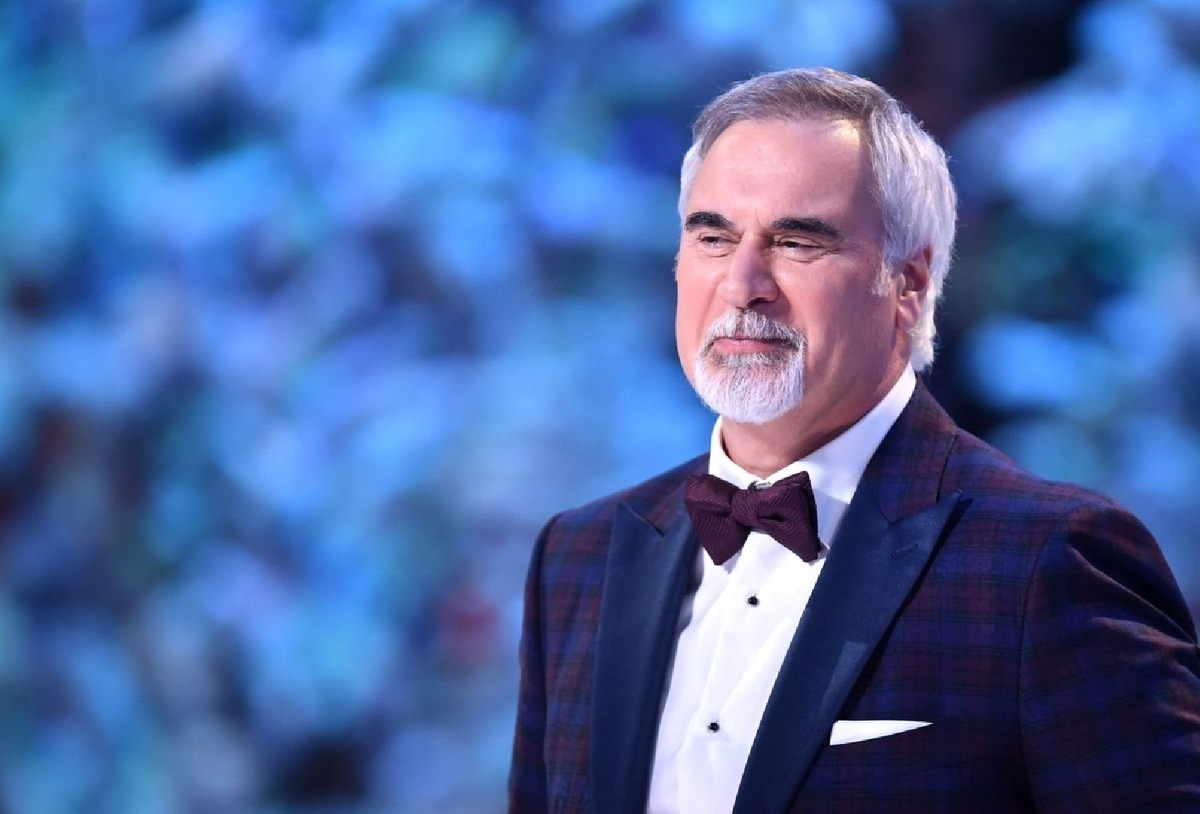    Валерий Меладзе (Фото: РИА Новости/Михаил Воскресенский)