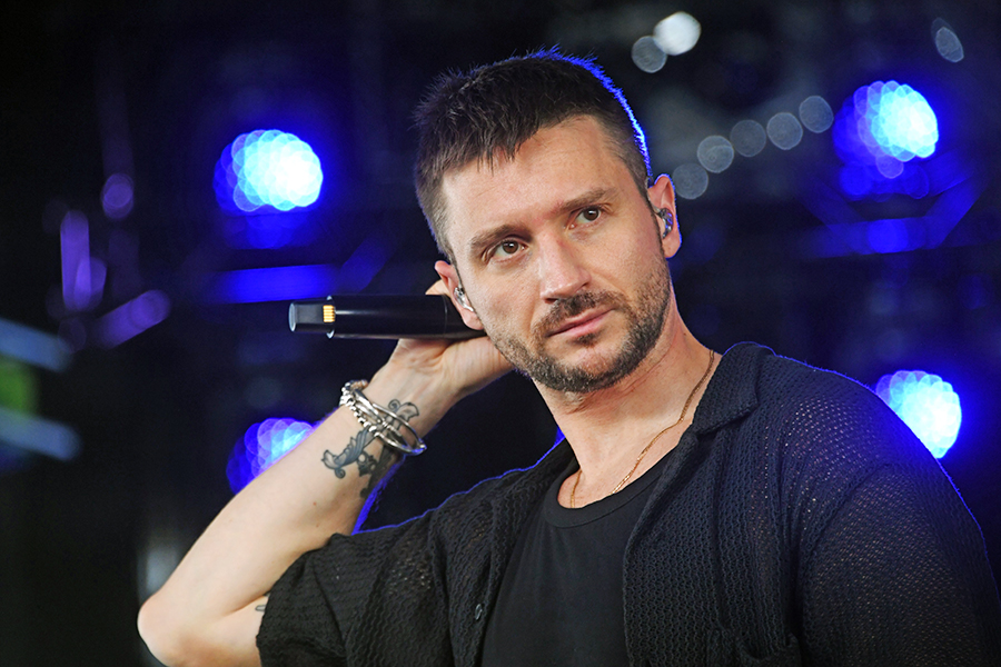 Сергей Лазарев. Фото: tvc.ru