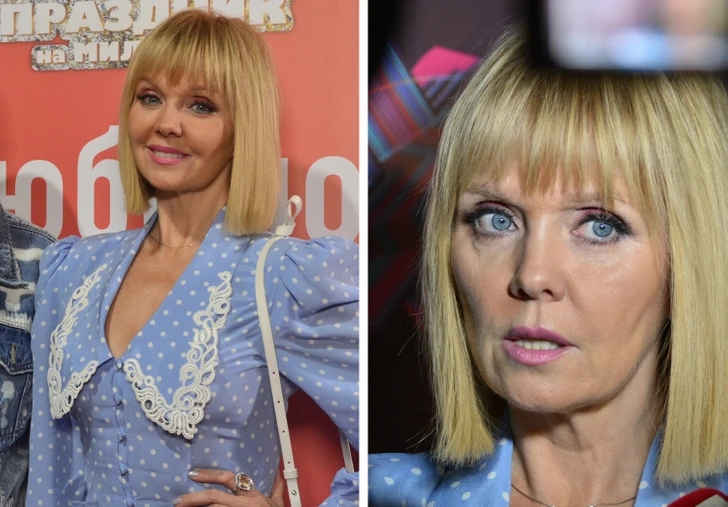 Как на самом деле выглядят лица 14 звёзд при крупном плане