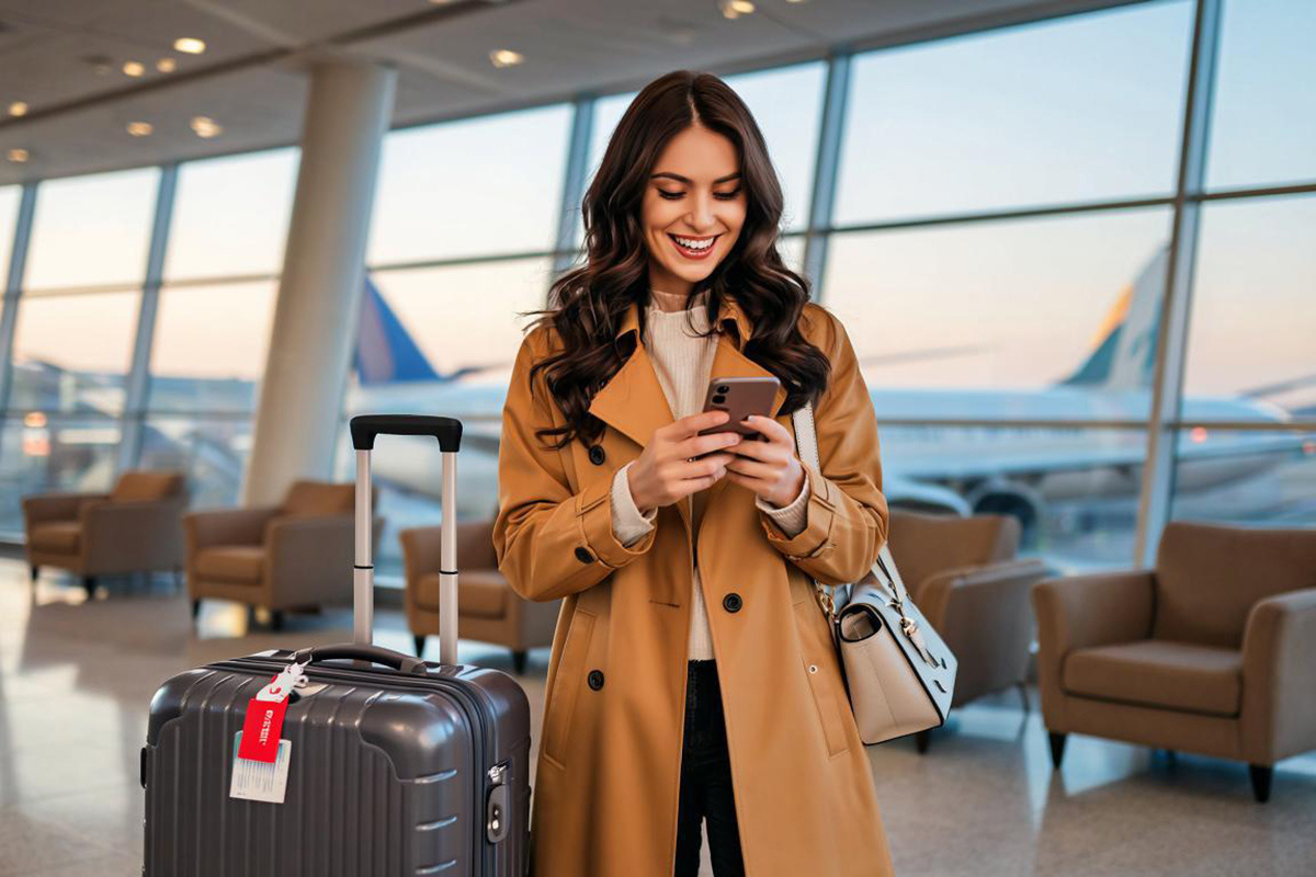 Трэвел-блогер Юлия Грушина рассказала, что важно знать перед поездкой.  Фото: Изображение сгенерировано с помощью ИИ / Светлана Возмилова