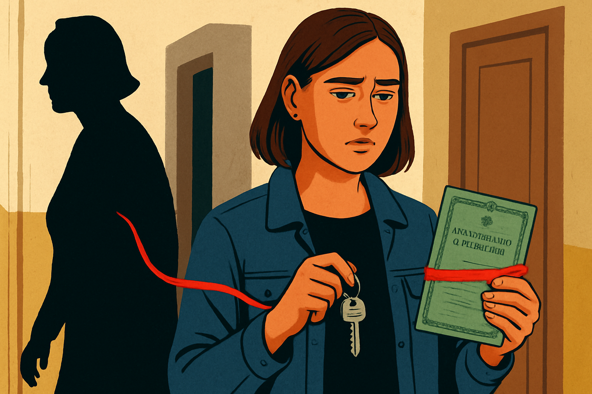 Лишение прав — это наказание для родителя, а не для ребенка. Почему нельзя отказываться от наследства, даже если вас предали