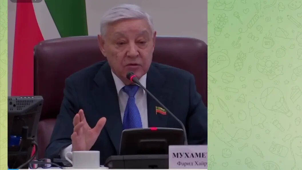    Фото: тг-канал Марины Ахмедовой.