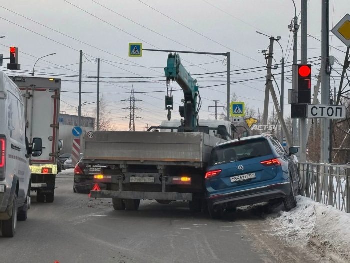 Фото: АСТ-54 Новосибирск.