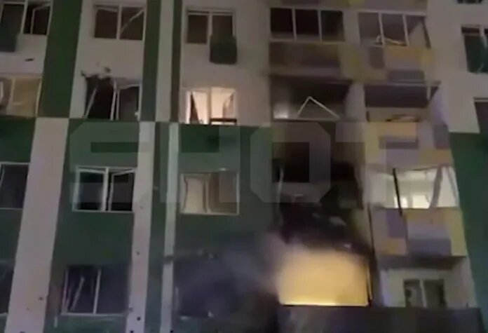    Скриншот с видео Shot