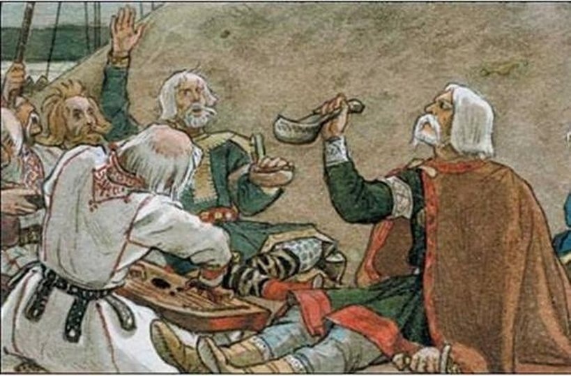 8 забытых алкогольных напитков Древней Руси!