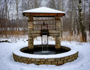    Изображение сгенерировано нейросетью Шедеврум Мария Михайловская