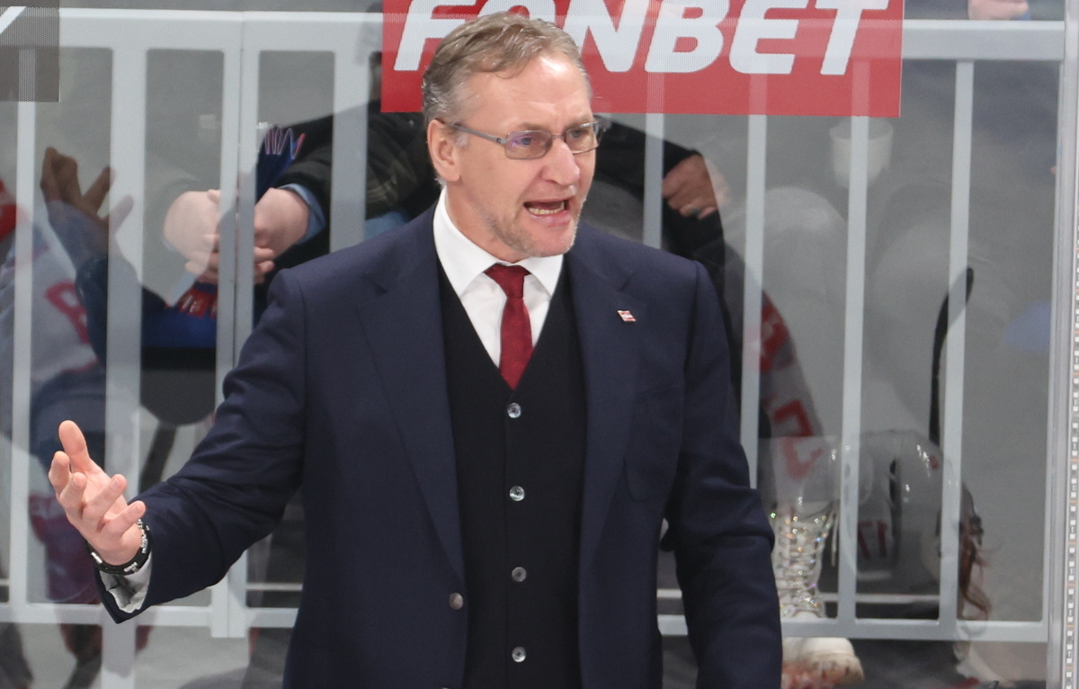    Алексей Ковалев  Петр Ковалев/ТАСС