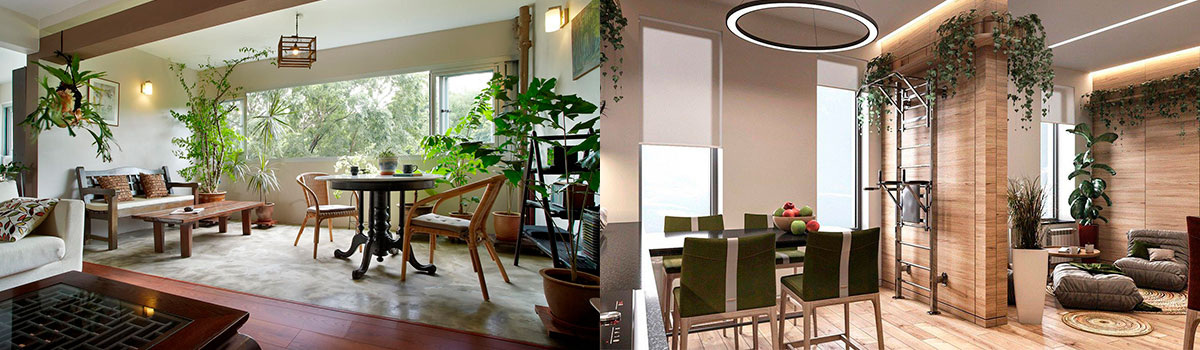 Экологический дизайн жилья (рис.1)