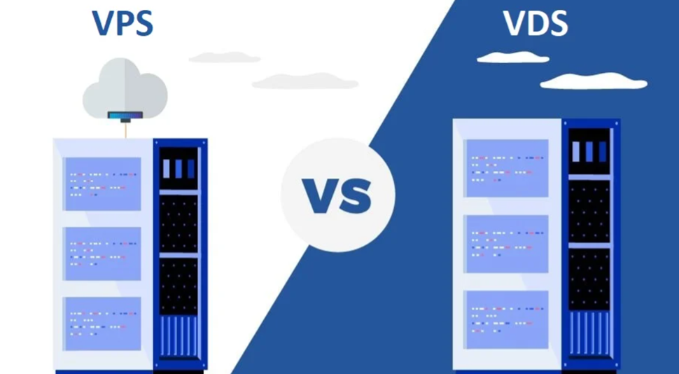 Что такое VPS/VDS 