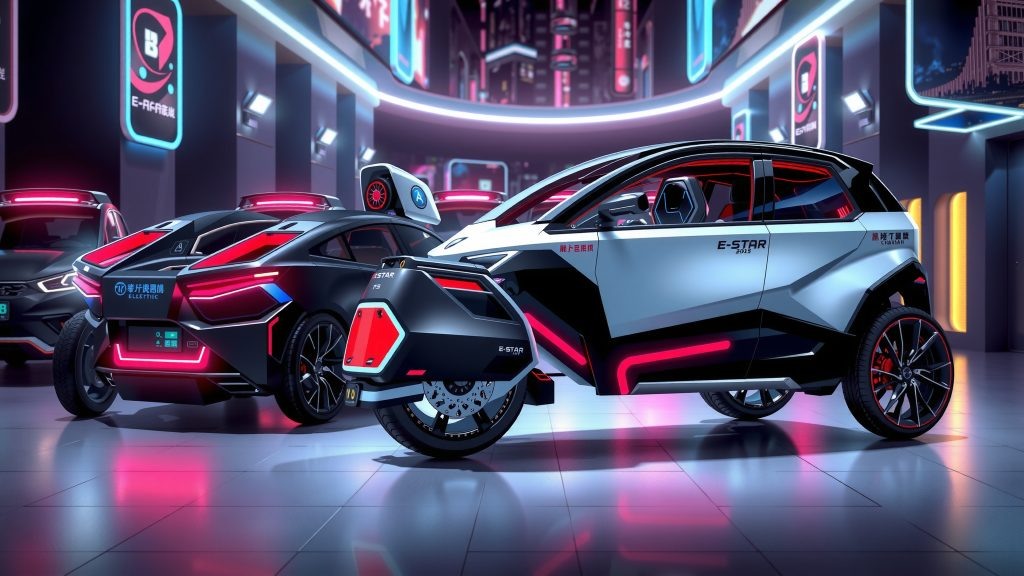    Стоит ли выбирать Changan Benben E-Star 2025 или другой микро-электромобиль?