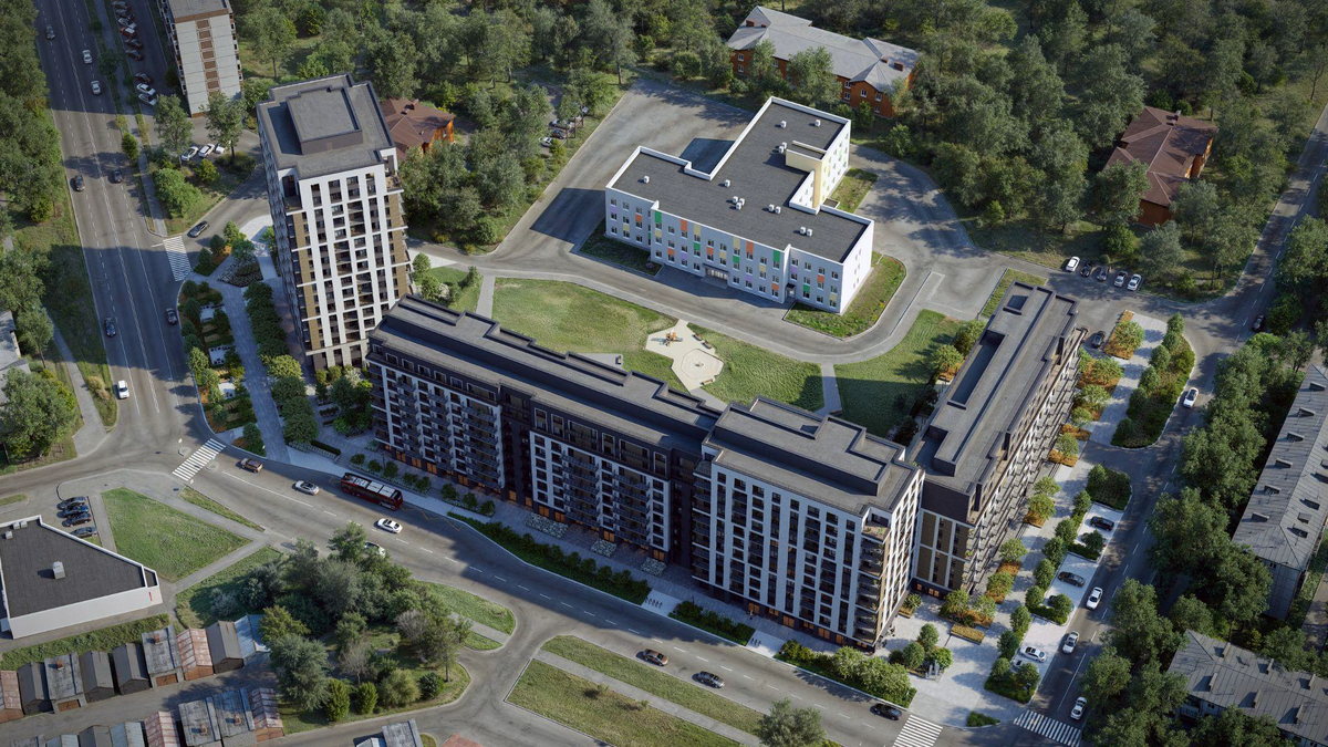    Изображение предоставлено компанией "Брусника"