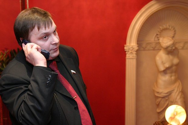 Фото: Viktor Chernov / Global Look Press