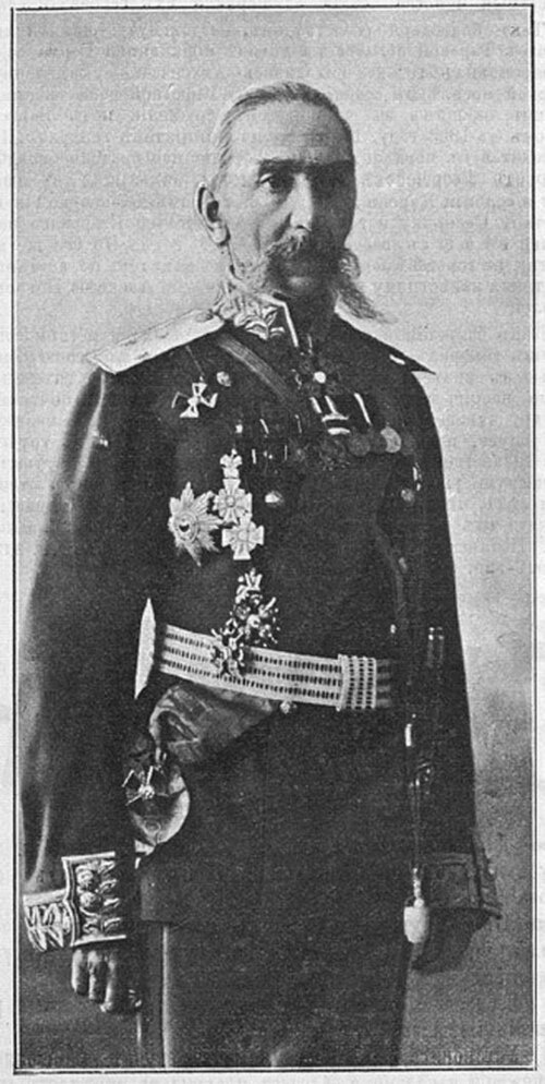 Василий Александрович Потто (1 [13] января 1836, Тула, Российская империя — 29 ноября 1911, Тифлис, Российская империя) — генерал от кавалерии (посмертно) русской армии немецкого происхождения, участник Крымской войны и подавления Польского восстания, начальник Военно-исторического отдела при штабе Кавказского военного округа, военный историк