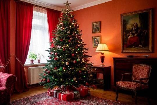    Российские покупатели увлеклись новогодними игрушками в стиле Гарри Поттера и СССР