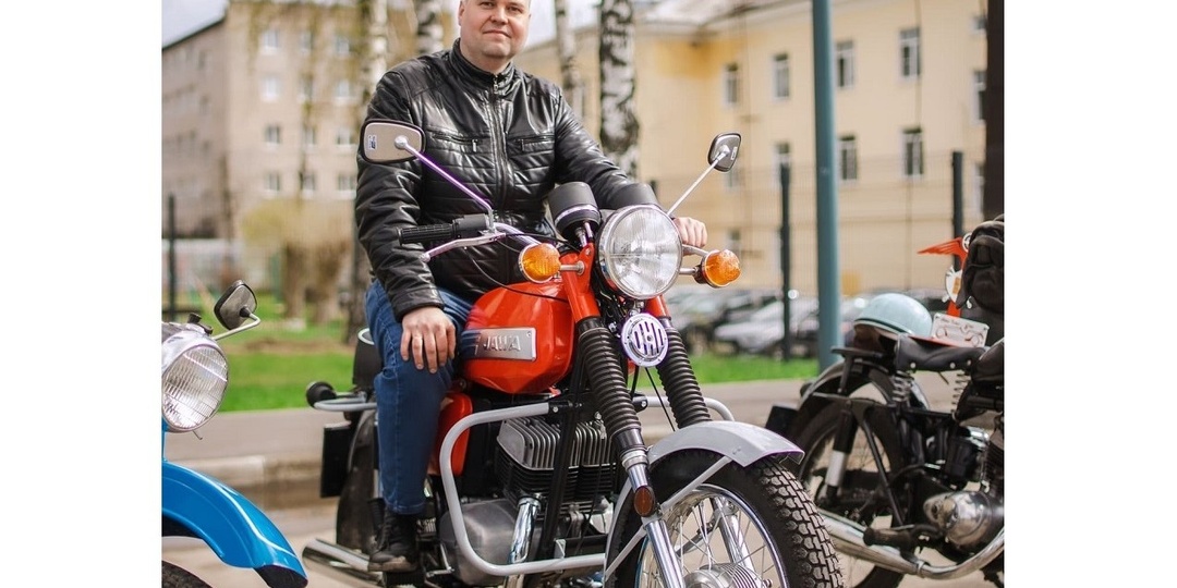 Недосягаемая "Ява": тверичанин рассказал о сбывшейся советской мечте