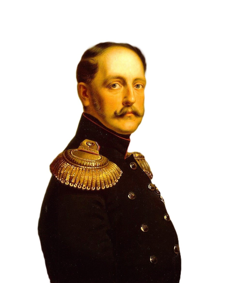 Николай I фотография из открытых источников