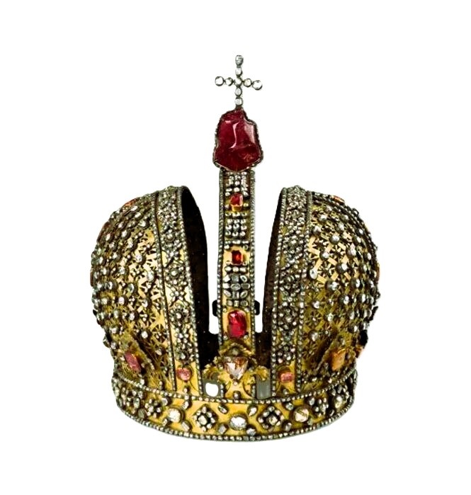 корона - фотография из открытых источников 