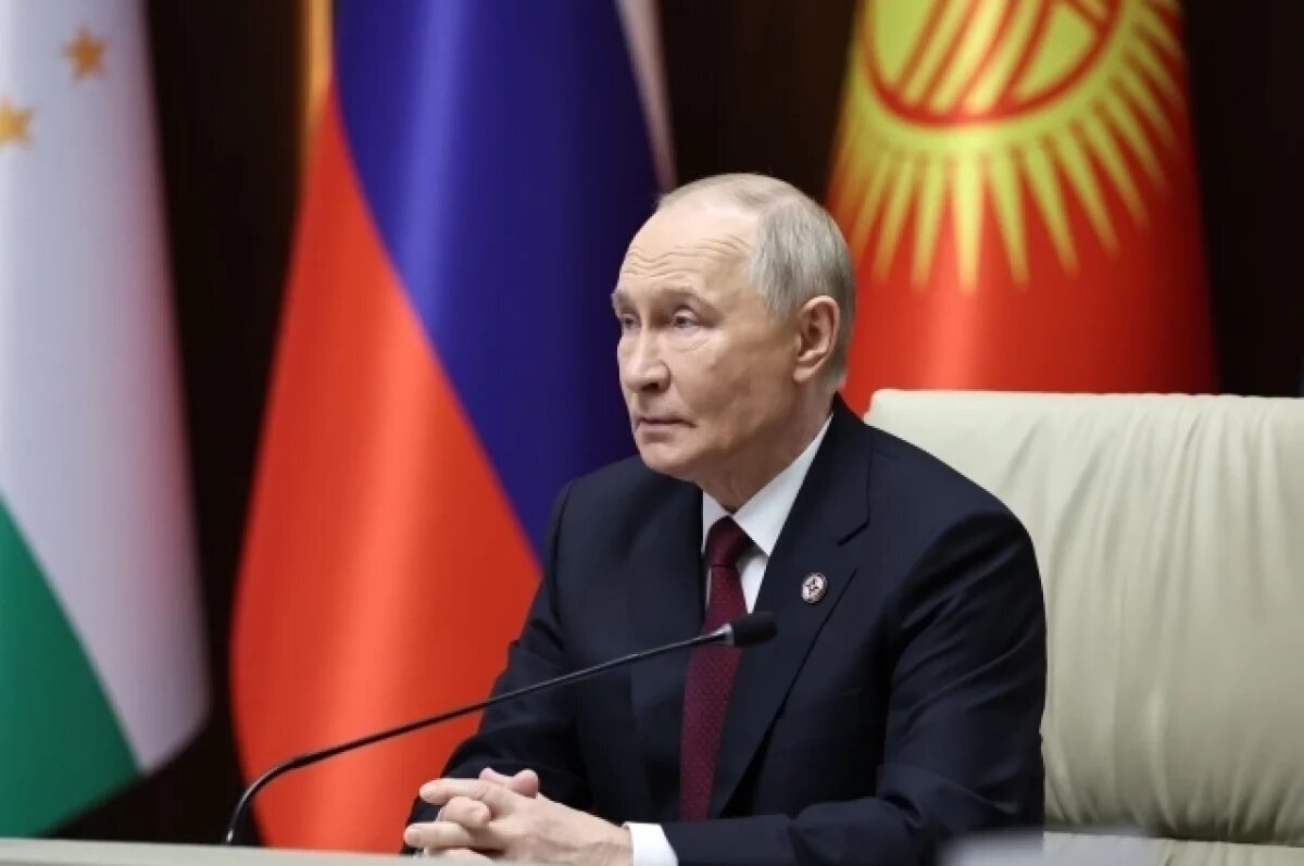    Путин назвал ООН уникальным механизмом для баланса интересов в мире