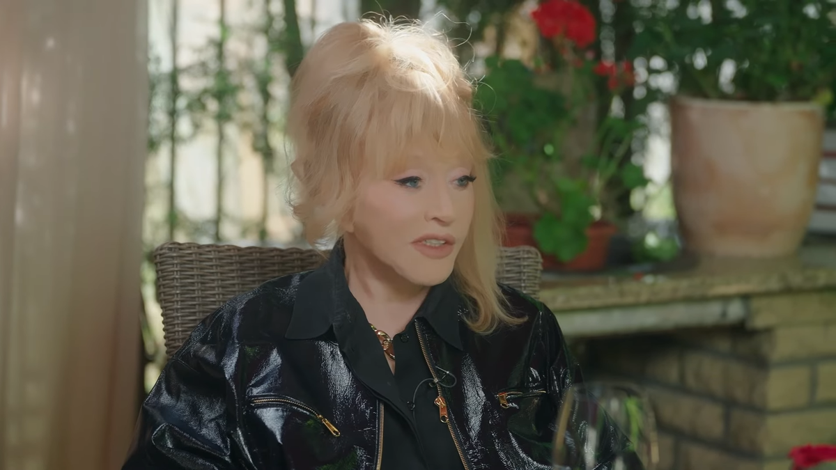 Алла Пугачева. Фото: YouTube