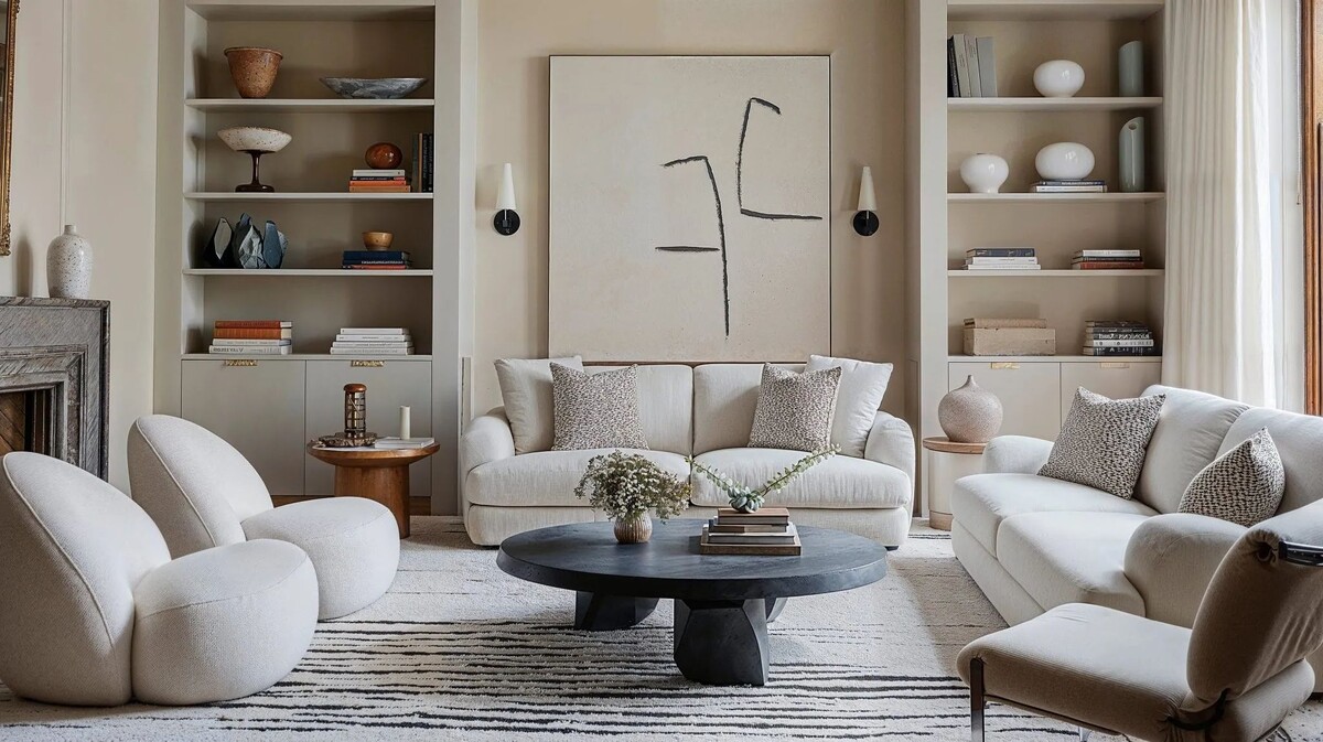 Дизайн проект комнат