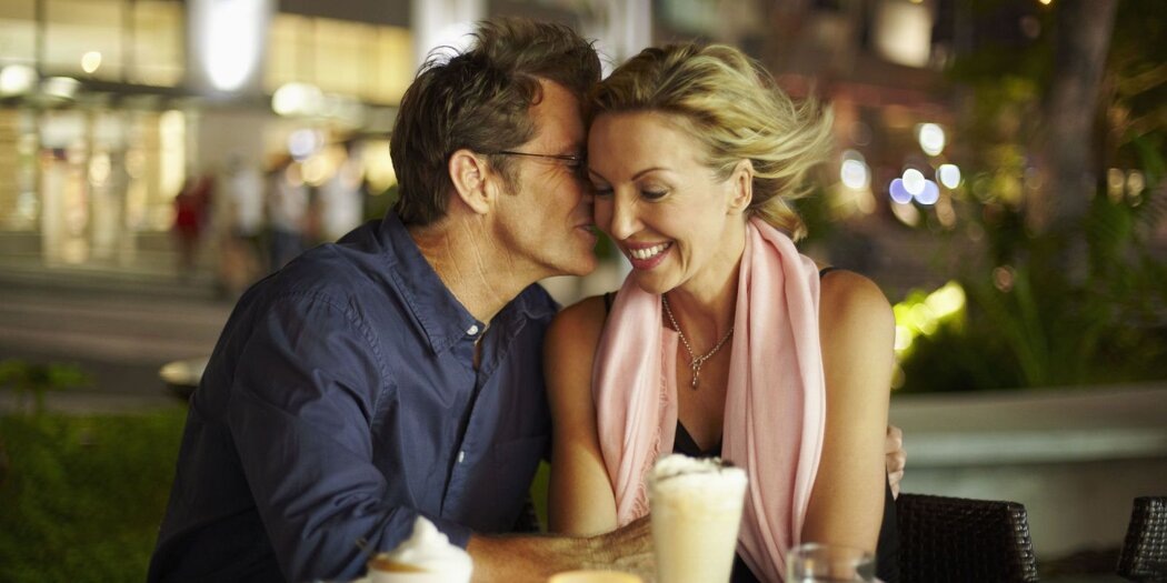 Новые отношения после 40 лет. В чём преимущества?