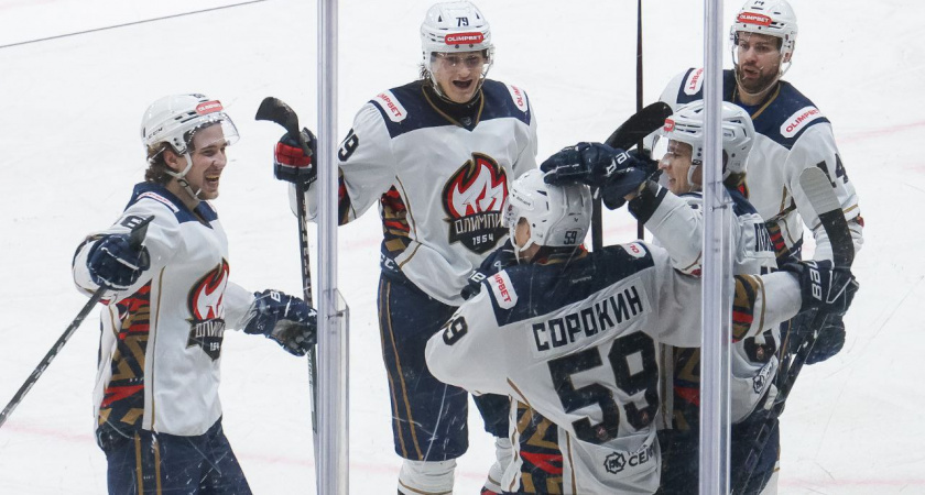    Фото: ХК "Олимпия"