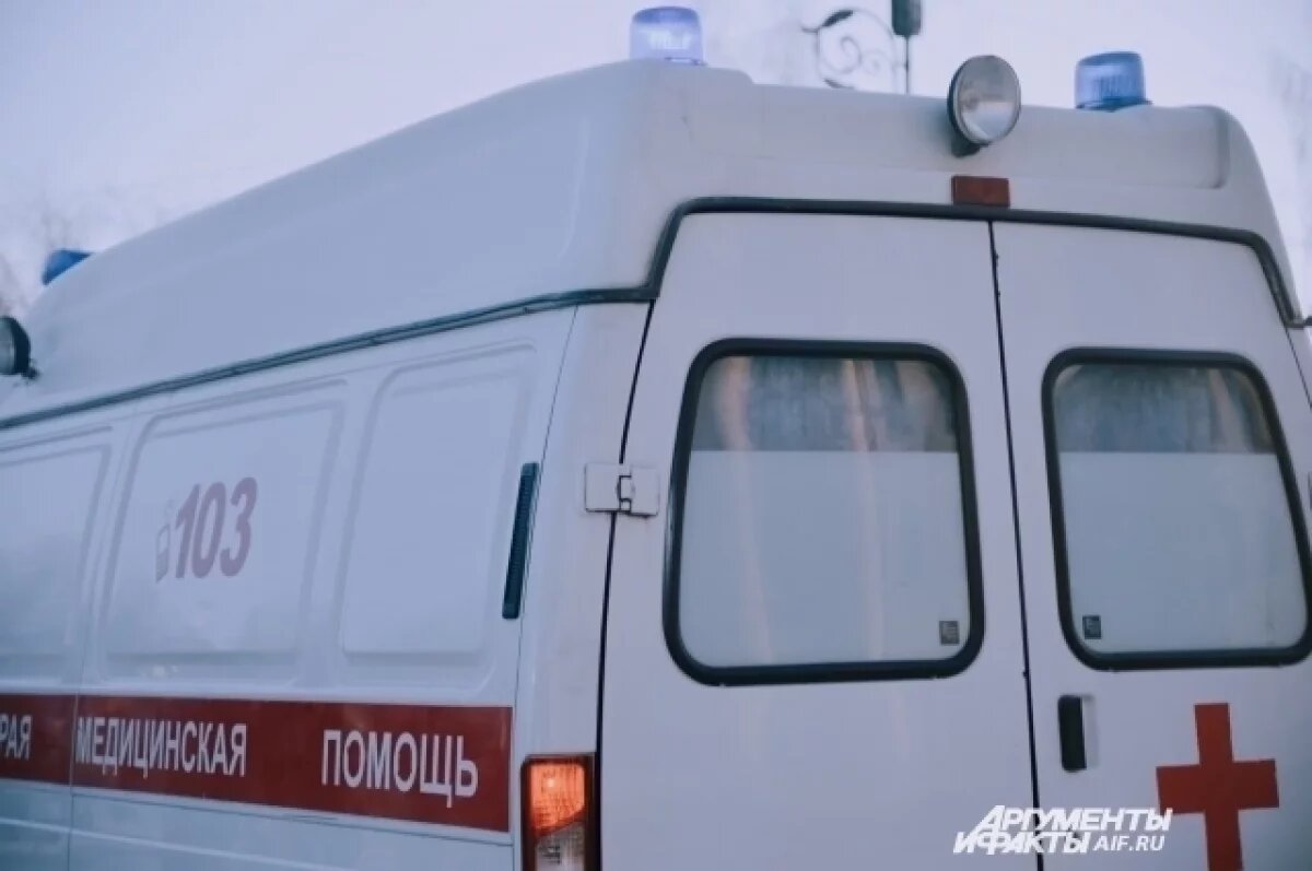    В супермаркете в Удмуртии мужчина с ножом напал на директора