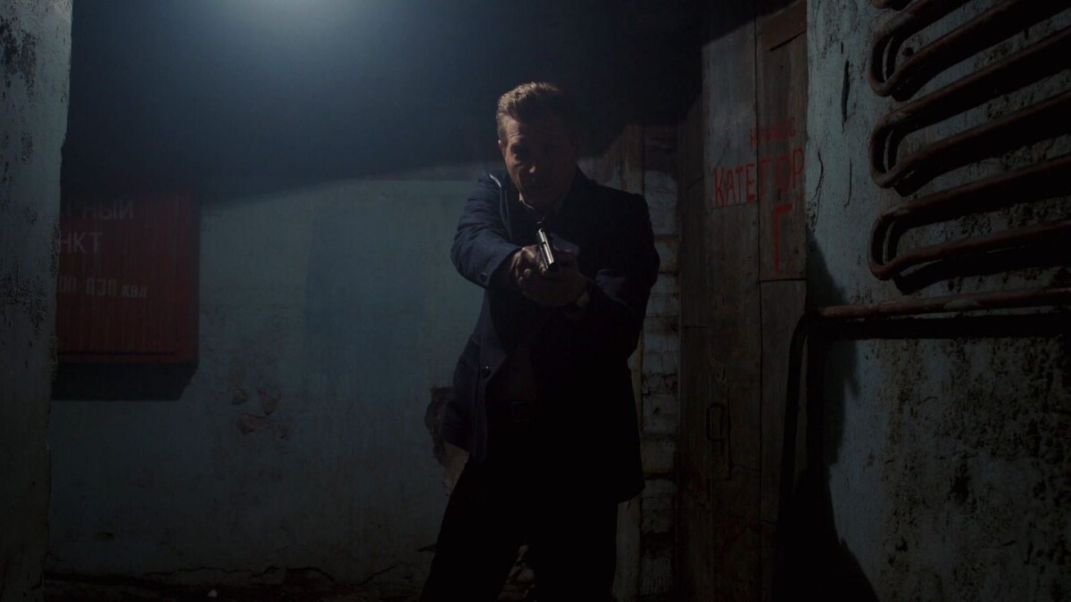 “Высшая мера” (2024). Кадр из фильма 