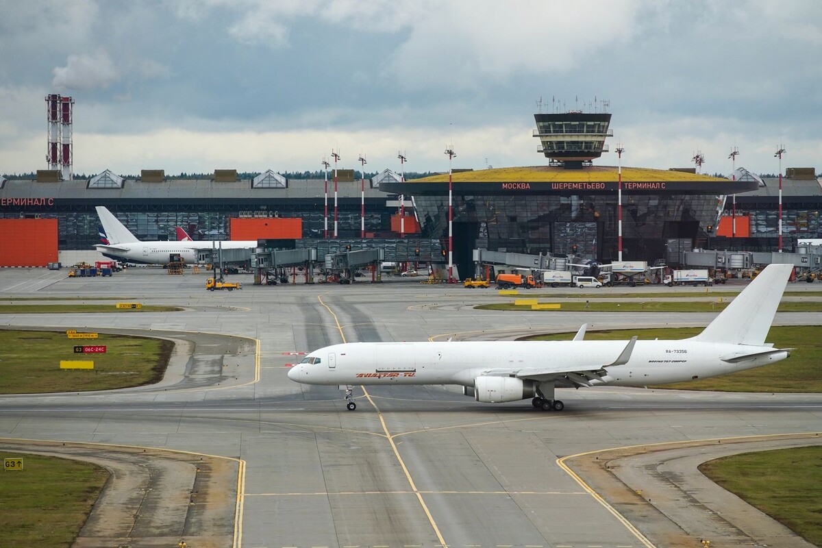     / Источник: © ИЗВЕСТИЯ/Сергей Лантюхов