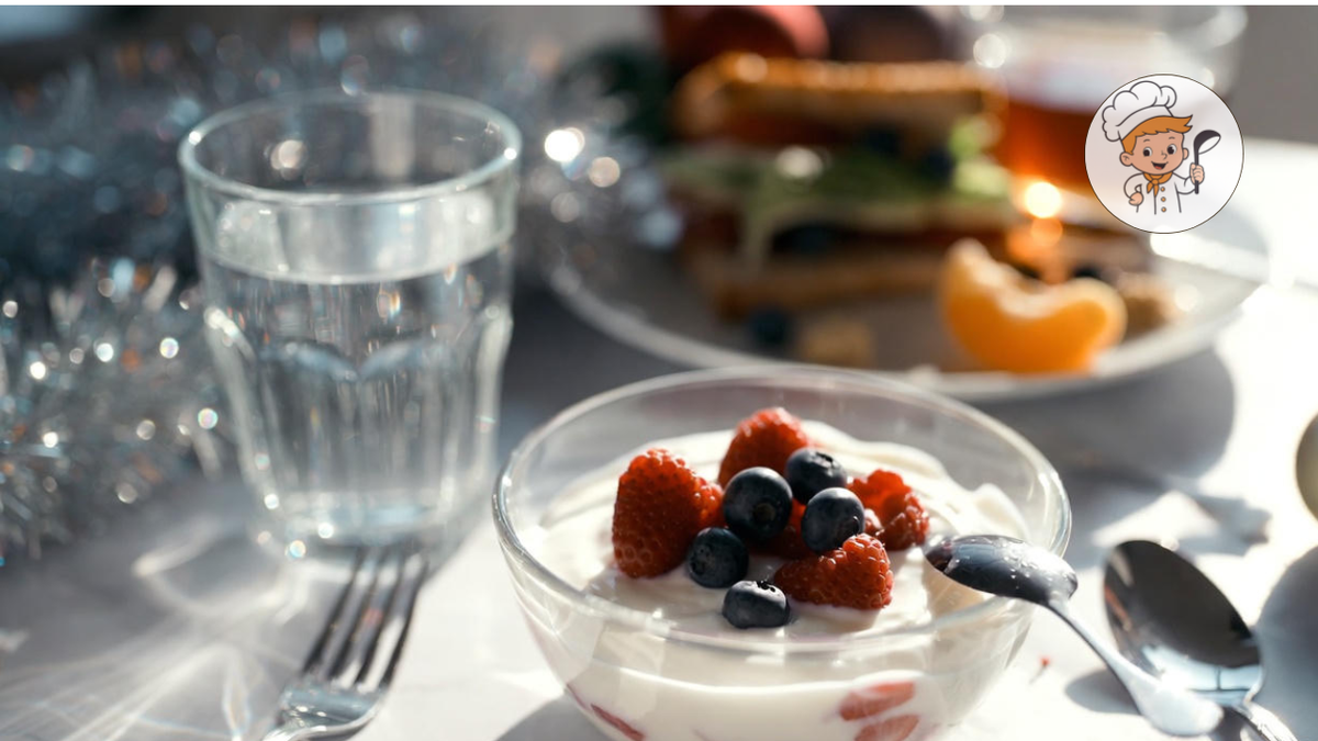 Завтрак — не «дежурный перекус»