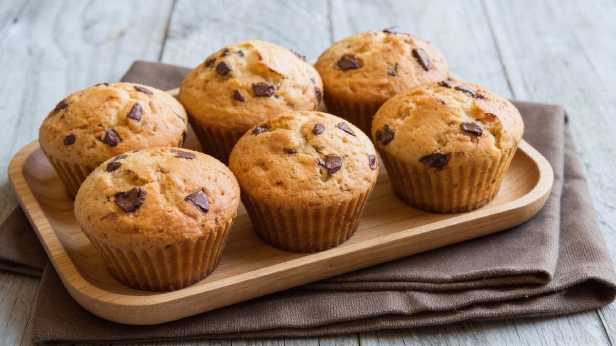 Кексы в аэрогриле рецепты