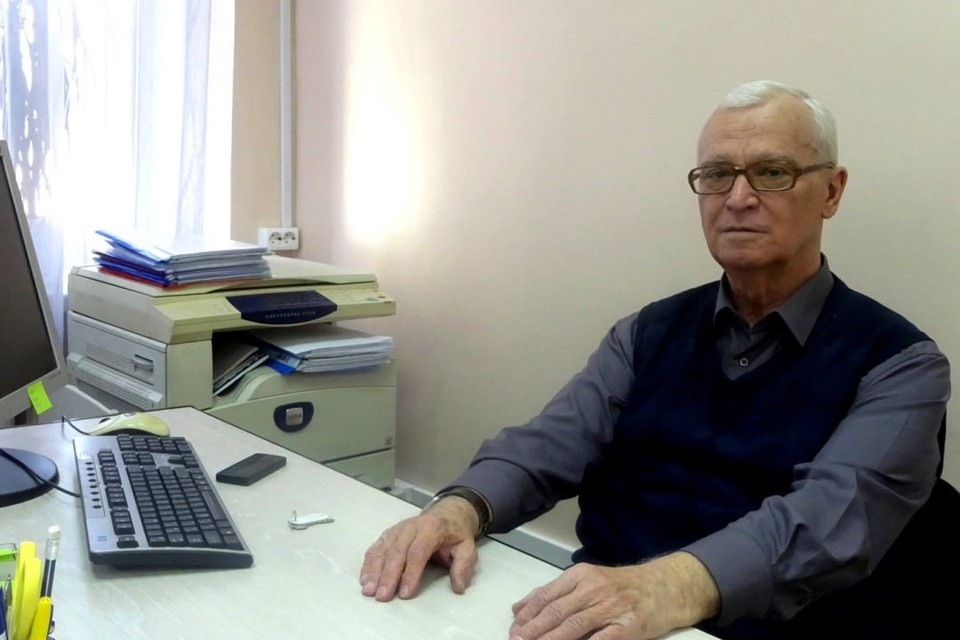    В Иркутске из жизни ушел 80-летний историк Константин Жуков. Фото: телеграм-канал губернатора Иркутской области Игоря Кобзева