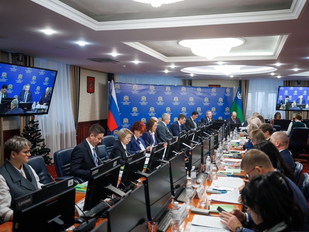    В Югре обсудили положительные муниципальные практики в экономической, финансовой и культурной сферах