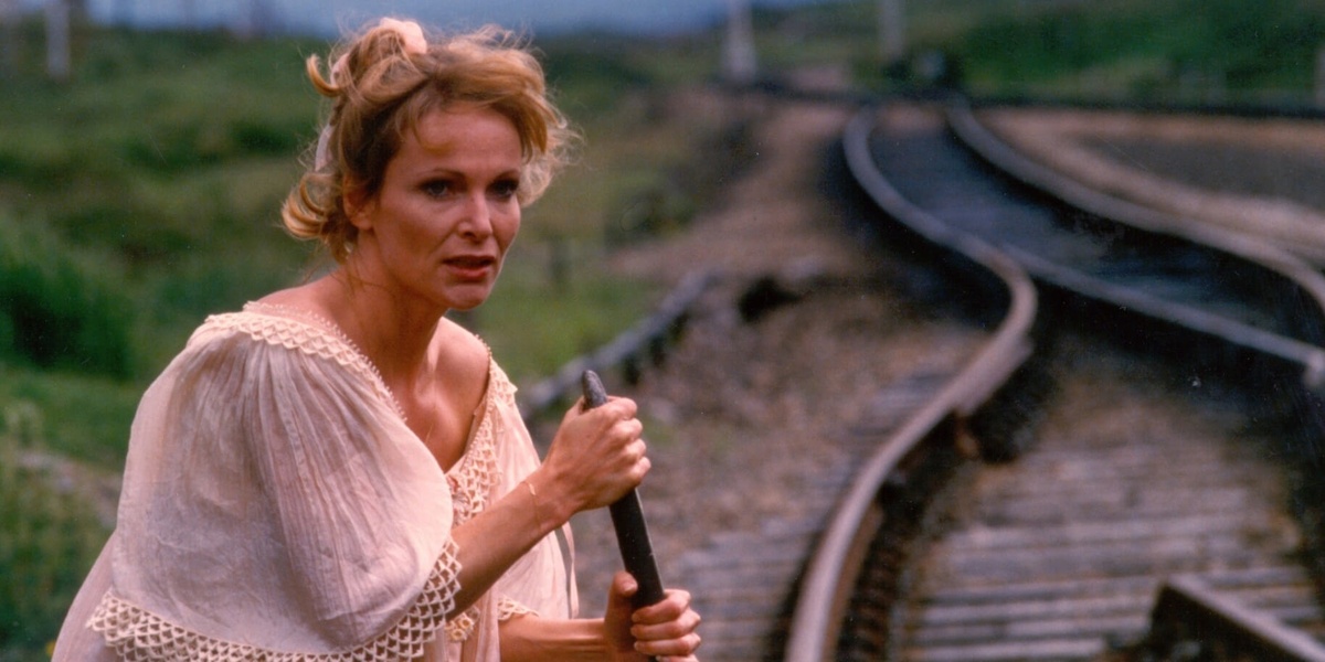 Кадр из фильма "Стрелочник" (1986)