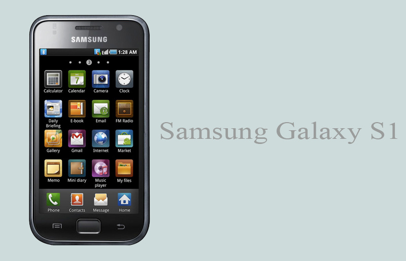 Samsung Galaxy S (GT-I9000)