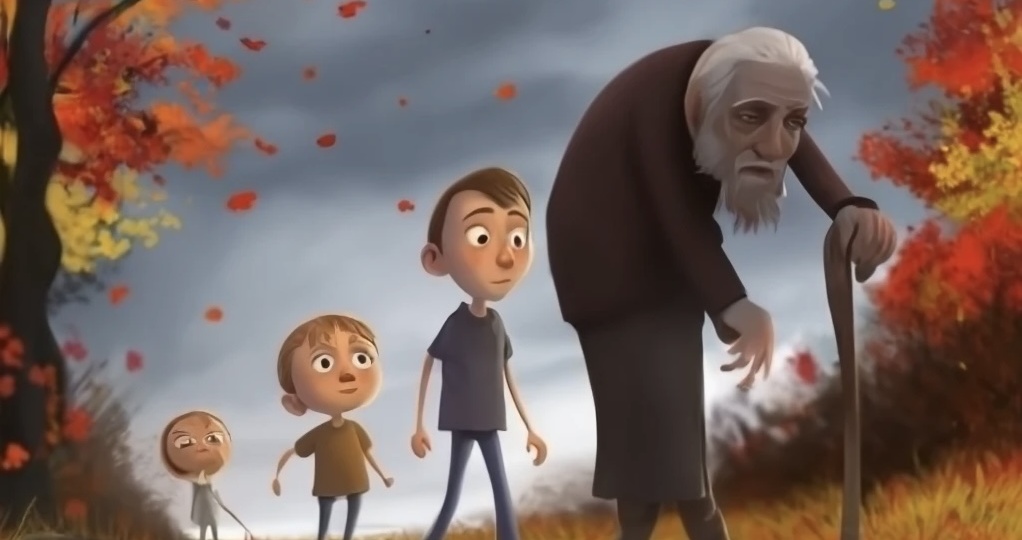 Мне жаль Дзен...