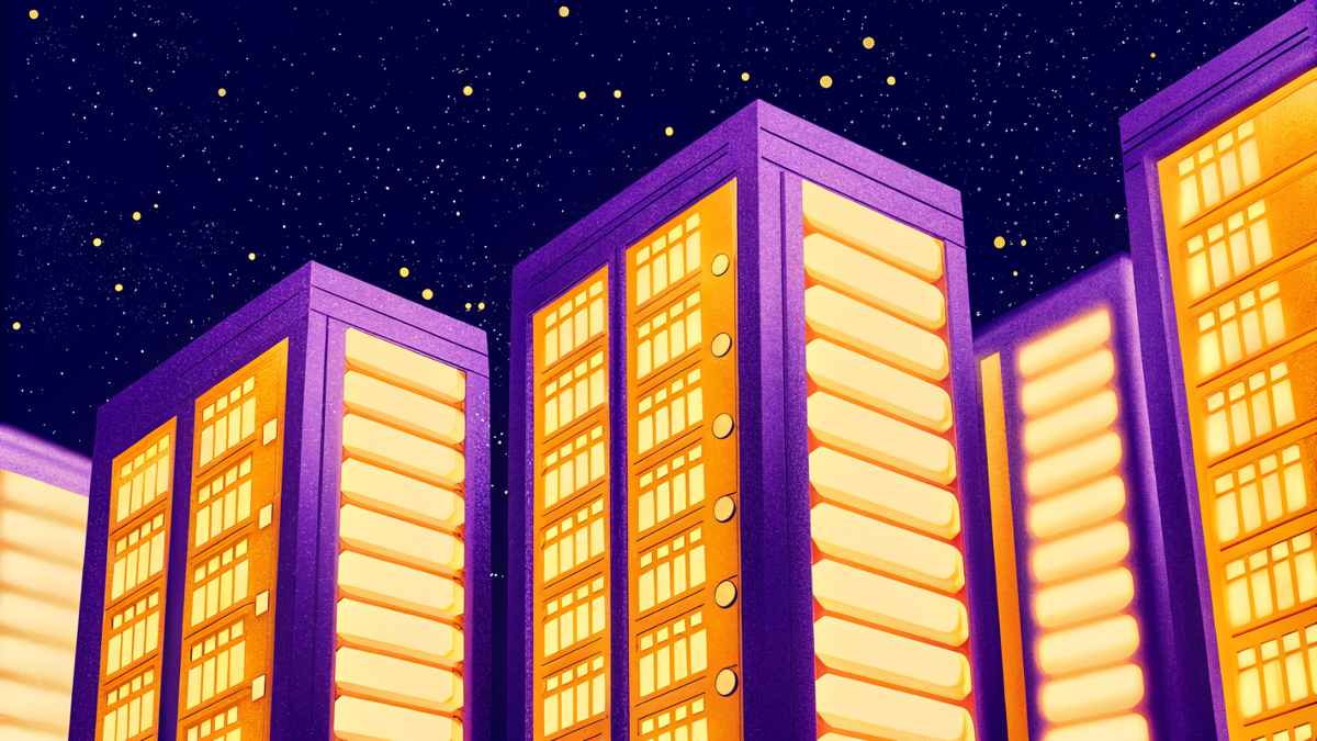    Илон Маск и Джефф Безос запускают ИИ в космос: орбитальные дата-центры как решение энергокризиса