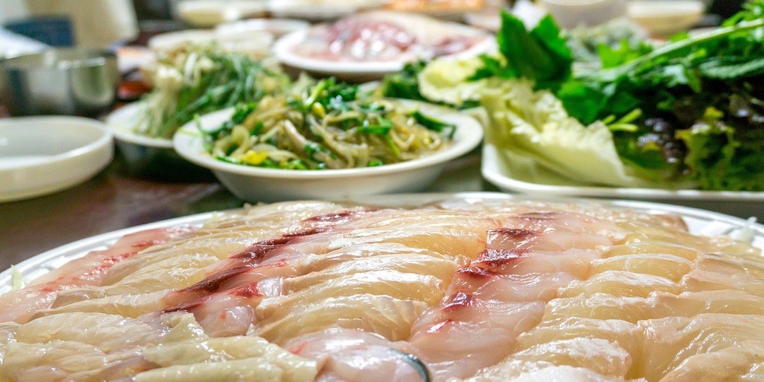 Маринованная рыба — хе, севиче, согудай